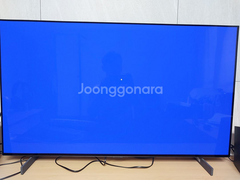 LG oled 42c3 게이밍 모니터--4