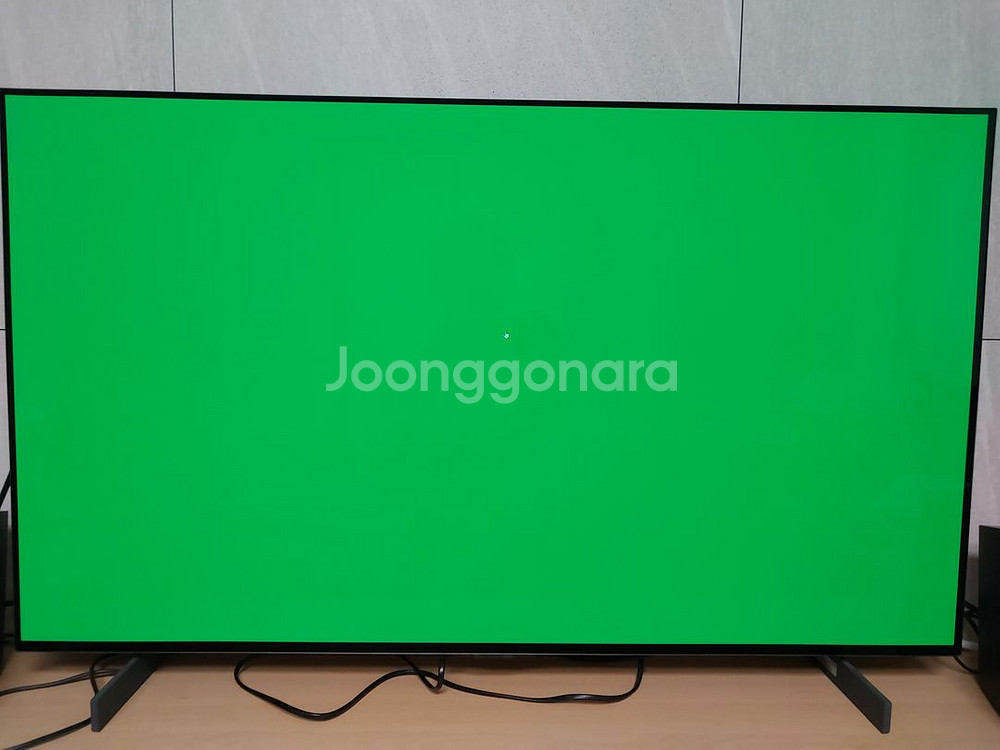 LG oled 42c3 게이밍 모니터--1