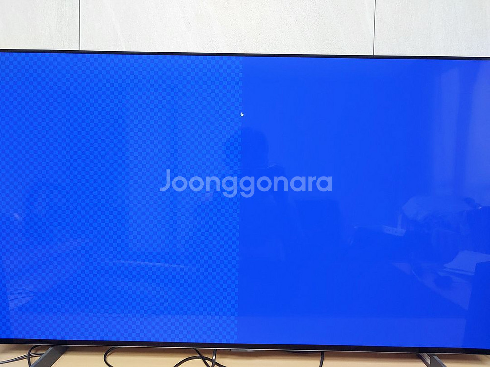 LG oled 42c3 게이밍 모니터--2