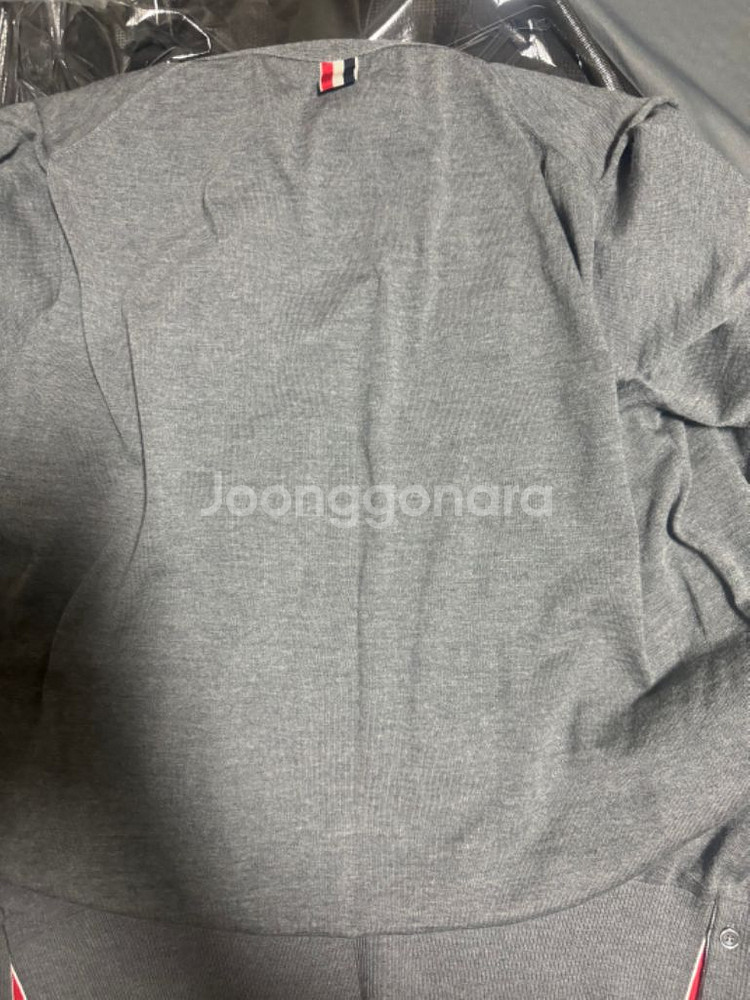 톰브라운 메리노 울 가디건 4 사이즈(한글텍)--8