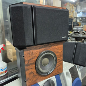 보스201 bose 6인치 스피커