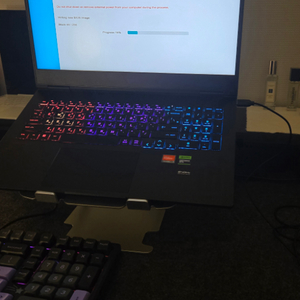 HP OMEN 게이밍 노트북 RTX4060