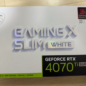 4070ti super gaming x slim