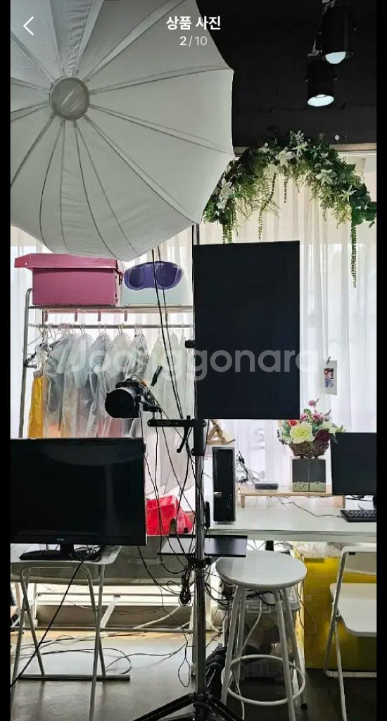 무인셀프사진관 장비세트 및 굿즈사업장비세트 일괄--1