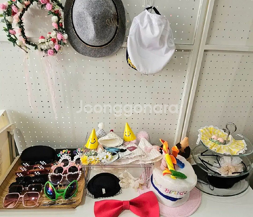 무인셀프사진관 장비세트 및 굿즈사업장비세트 일괄--3
