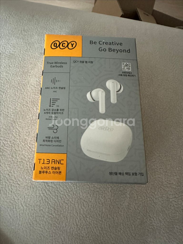 qcy t13 anc 판매합니다--0