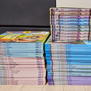 프뢰벨 생생다큐 자연관찰+CD&DVD(상태좋음)