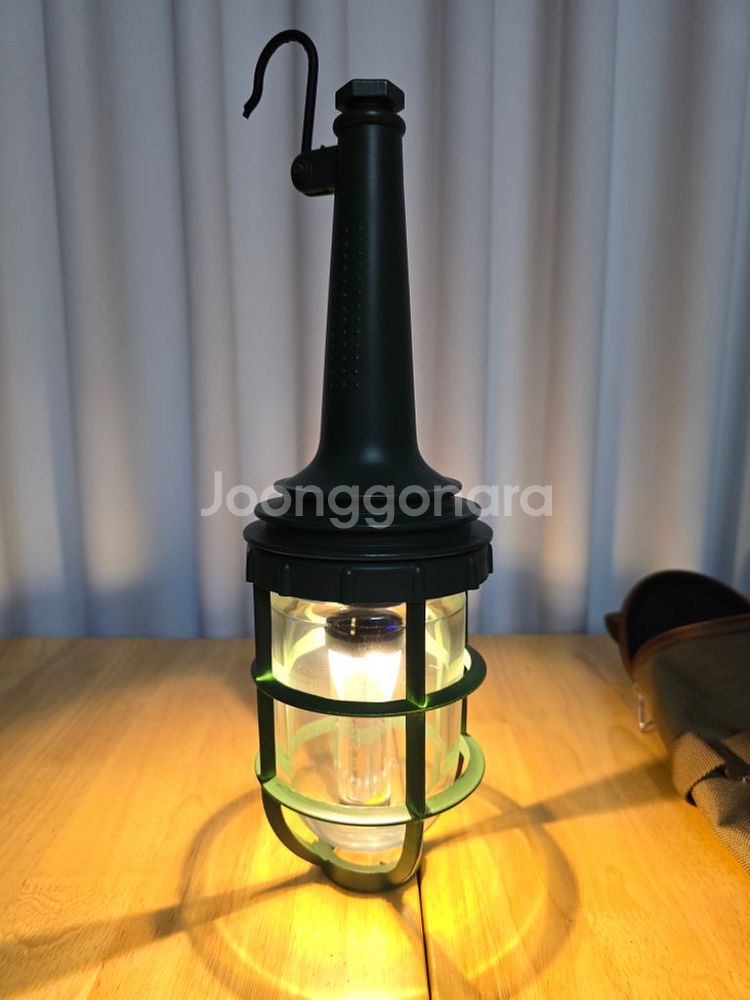 브렌홀츠 해군작업등 골제로케이스 + 전용가방--0