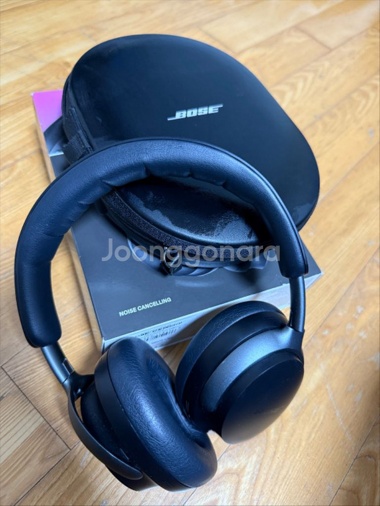 bose qc 울트라 헤드폰--0