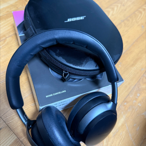 bose qc 울트라 헤드폰
