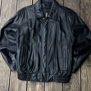 빈티지 VTG 소가죽 자켓 95~100