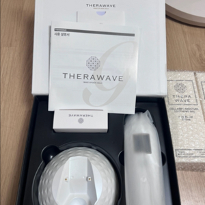 테라웨이브 G라인 BNV 앰플 증정 새상품