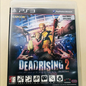 PS3 데드라이징 2