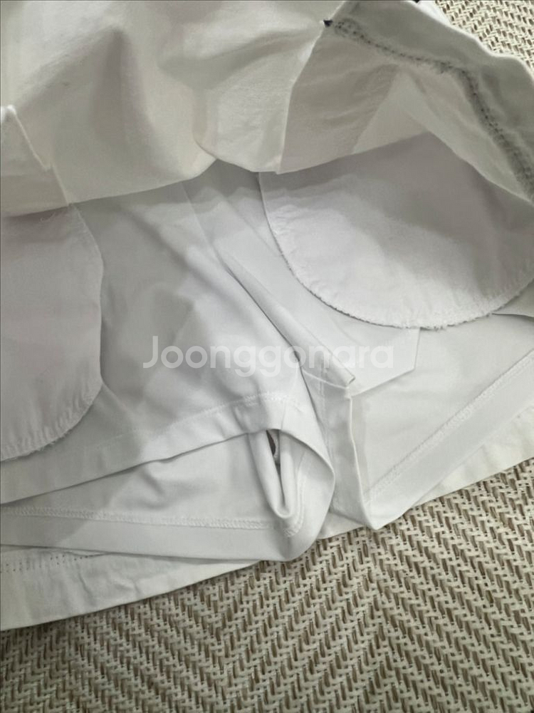 정품) 파리게이츠 여성 골프 스커트 치마 26--6