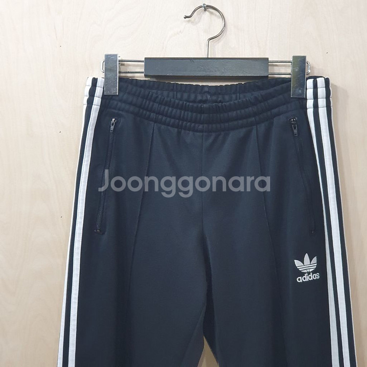 아디다스 삼선 트레이닝바지 M--1