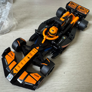 레고 스피드챔피언 f1 맥라렌