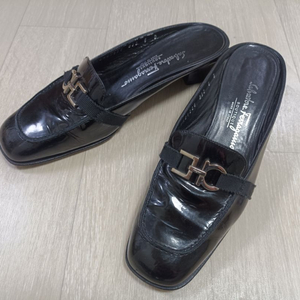 페레가모 편한4cm 뮬,슬리퍼, 샌들/235(6D)