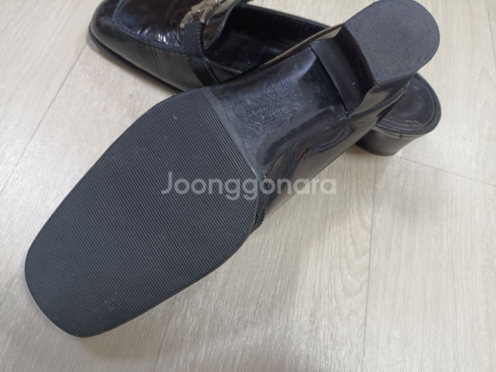 페레가모 편한4cm 뮬,슬리퍼, 샌들/235(6D)--4