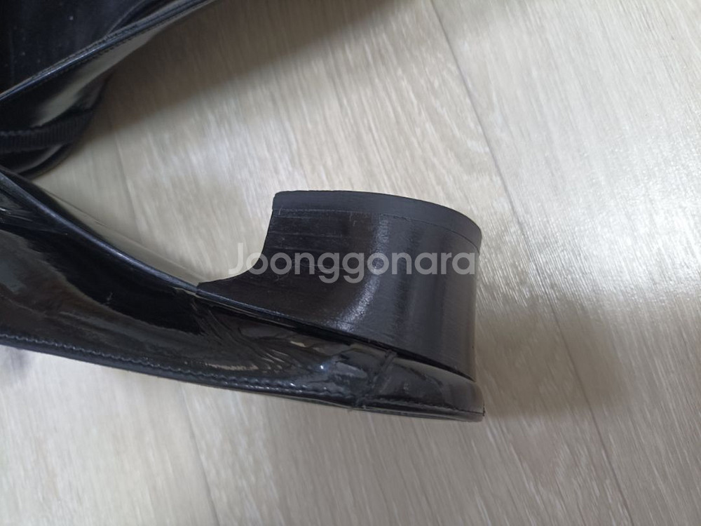 페레가모 편한4cm 뮬,슬리퍼, 샌들/235(6D)--5
