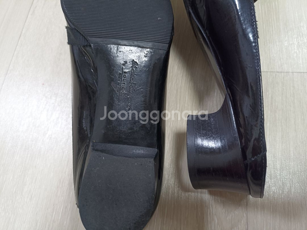 페레가모 편한4cm 뮬,슬리퍼, 샌들/235(6D)--9