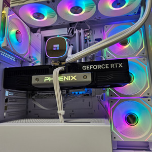 9800x3d, rtx5080 본체