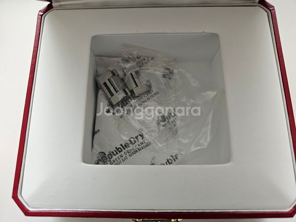 까르띠에 롱드솔로 42mm--2