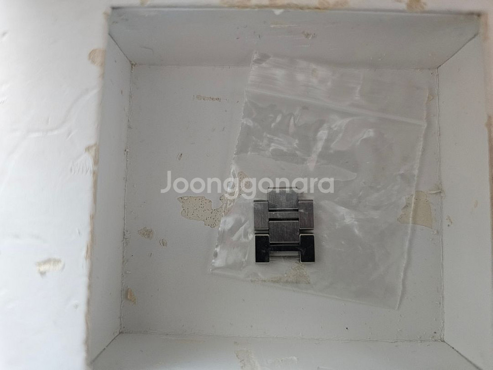 까르띠에 론드 솔로 스틸 시계29mm--3