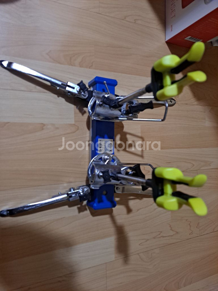 오케이 2단 받침틀 A급 민물낚시 받침틀--1