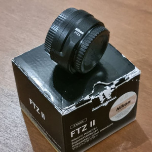 니콘 ftzii