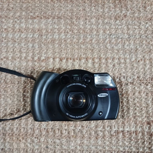 삼성 FX4 코끼리줌랜즈필림카메라
