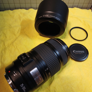 CANON EF75-300MM 케논디지털카메라랜즈