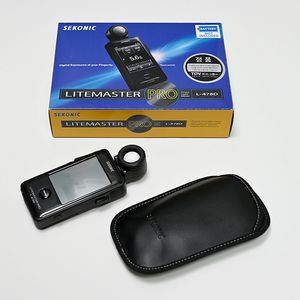 세코닉 노출계 L-478D 판매합니다
