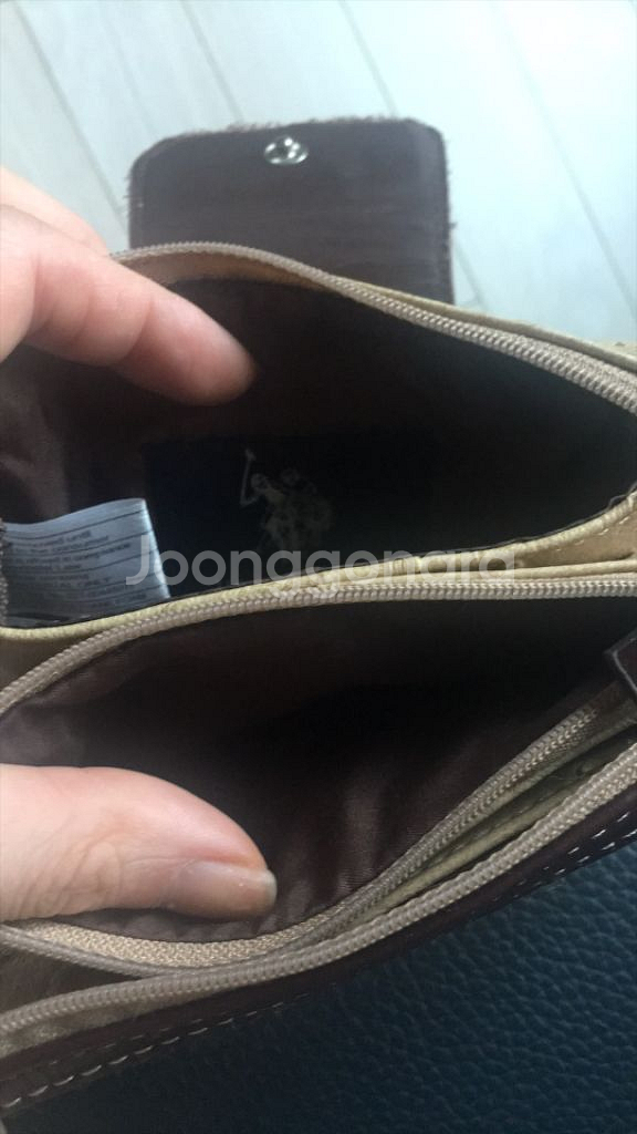랄프로렌 지갑파우치 판매합니다--3