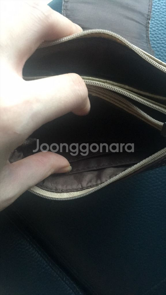랄프로렌 지갑파우치 판매합니다--2