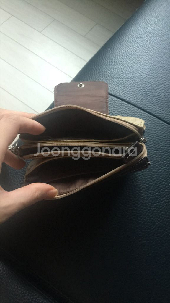 랄프로렌 지갑파우치 판매합니다--1