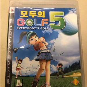 PS3 모두의 골프 5