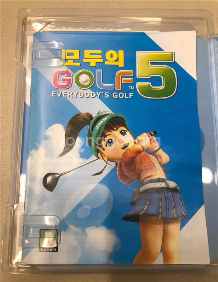 PS3 모두의 골프 5--3