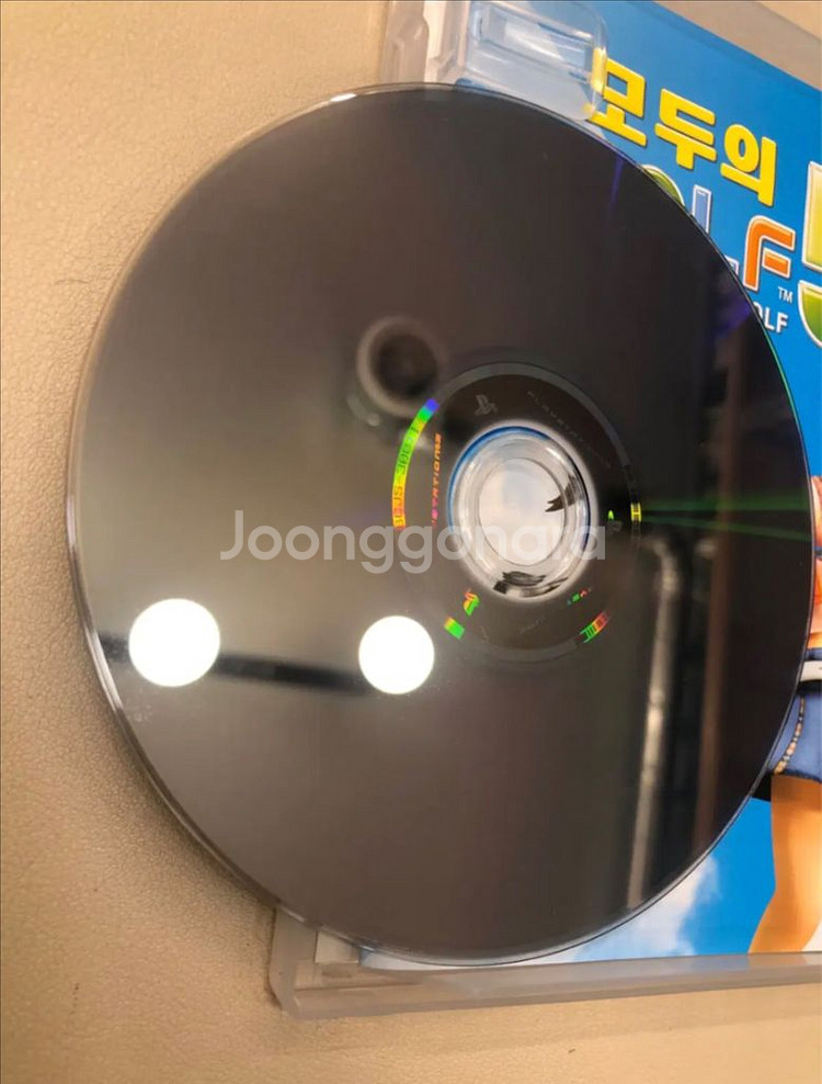 PS3 모두의 골프 5--6