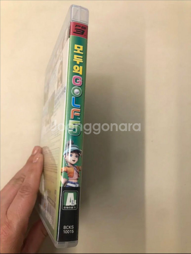PS3 모두의 골프 5--8