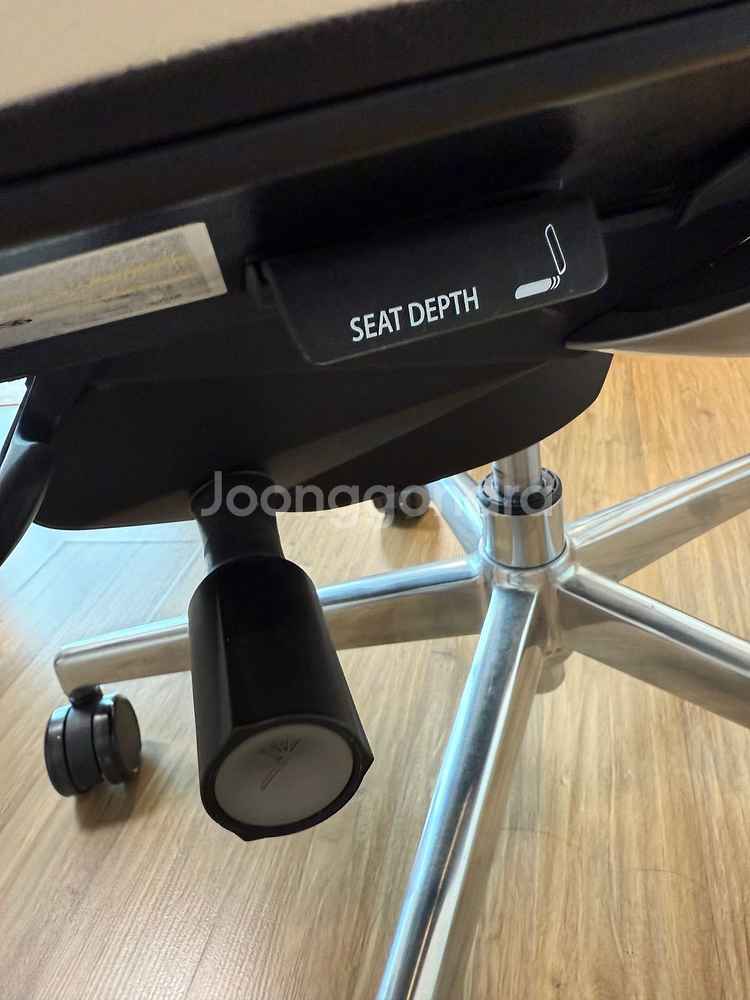 퍼시스 지엘 CH4700H (천연가죽 화이트 레어템)--1