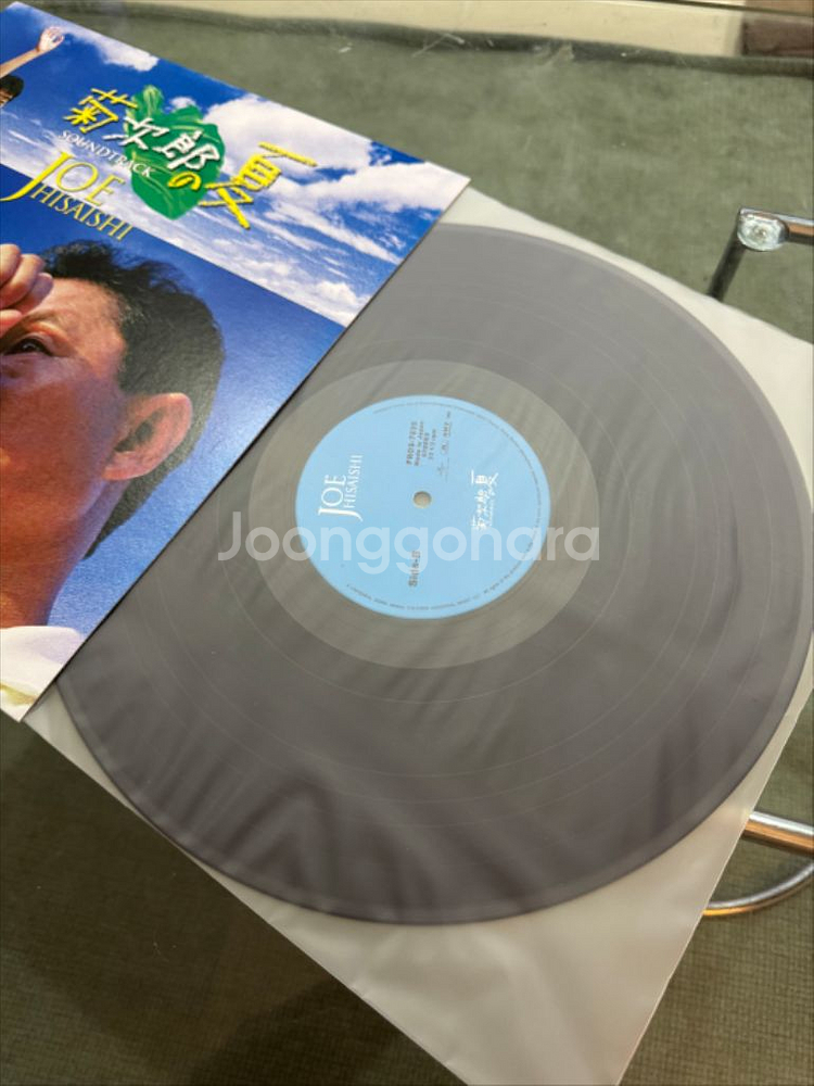 기쿠지로의 여름 LP--1