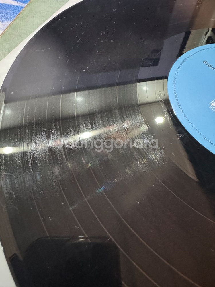 기쿠지로의 여름 LP--4