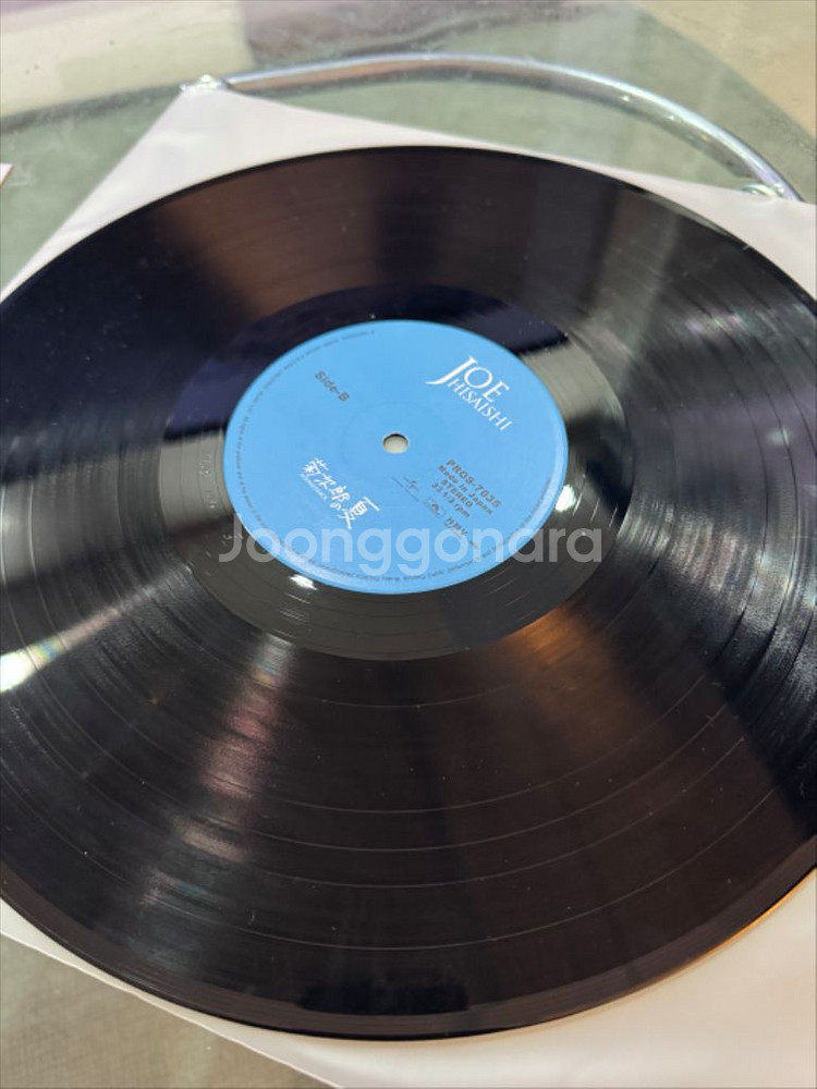 기쿠지로의 여름 LP--3