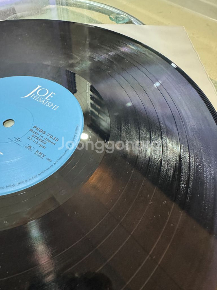 기쿠지로의 여름 LP--7