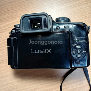 파나소닉 DMC-G1 카메라
