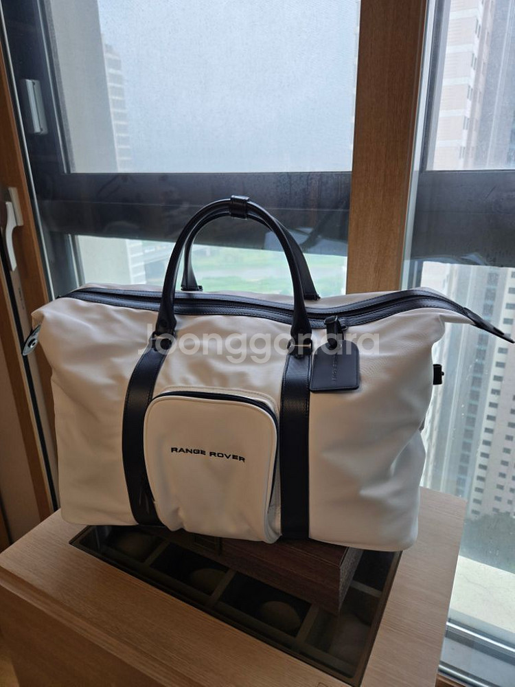 레인지로버 랜드로버 여행가방 새상품 팝니다!--1