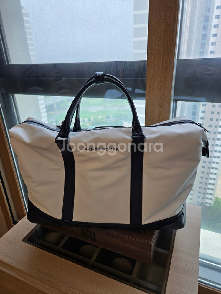 레인지로버 랜드로버 여행가방 새상품 팝니다!--2