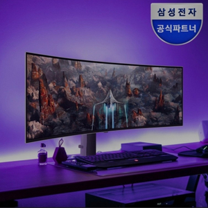 S49DG930 삼성 49인치 240hz OLED모니터