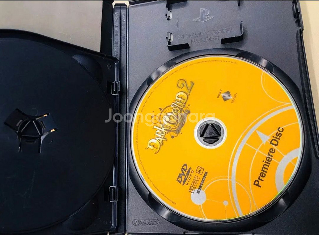 PS2 아크 더 래드 정령의 황혼 한글--3