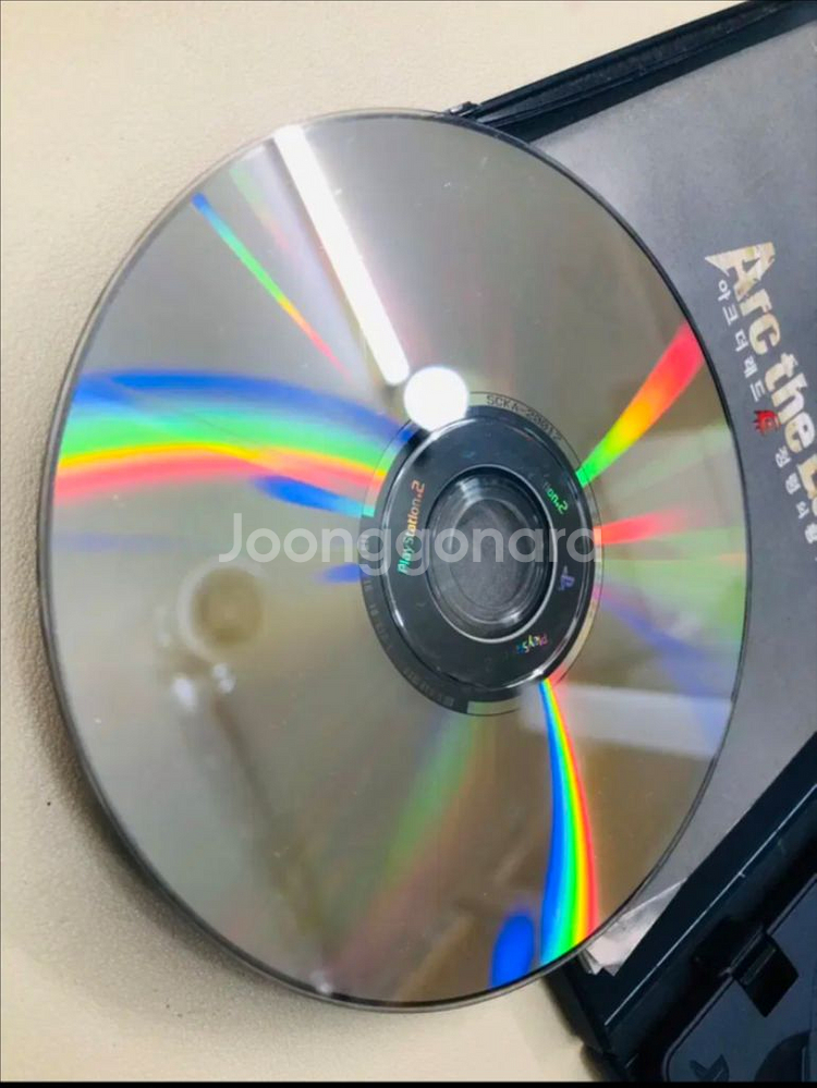 PS2 아크 더 래드 정령의 황혼 한글--5